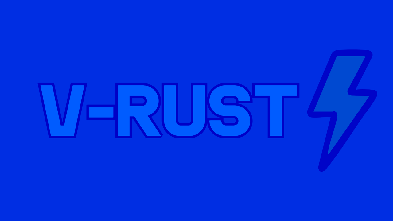 #1 V-RUST - X5/X10|NO LIMIT|LOOT+|FPS+|KITS|MYMINI