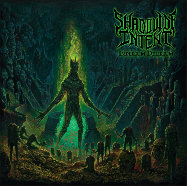 Shadow of Intent - Mechanical Chaos [single] (2025)